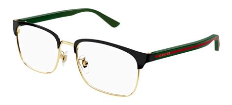 gucci gg0934oa|Gucci GG0934OA Men Eyeglasses (Black) .